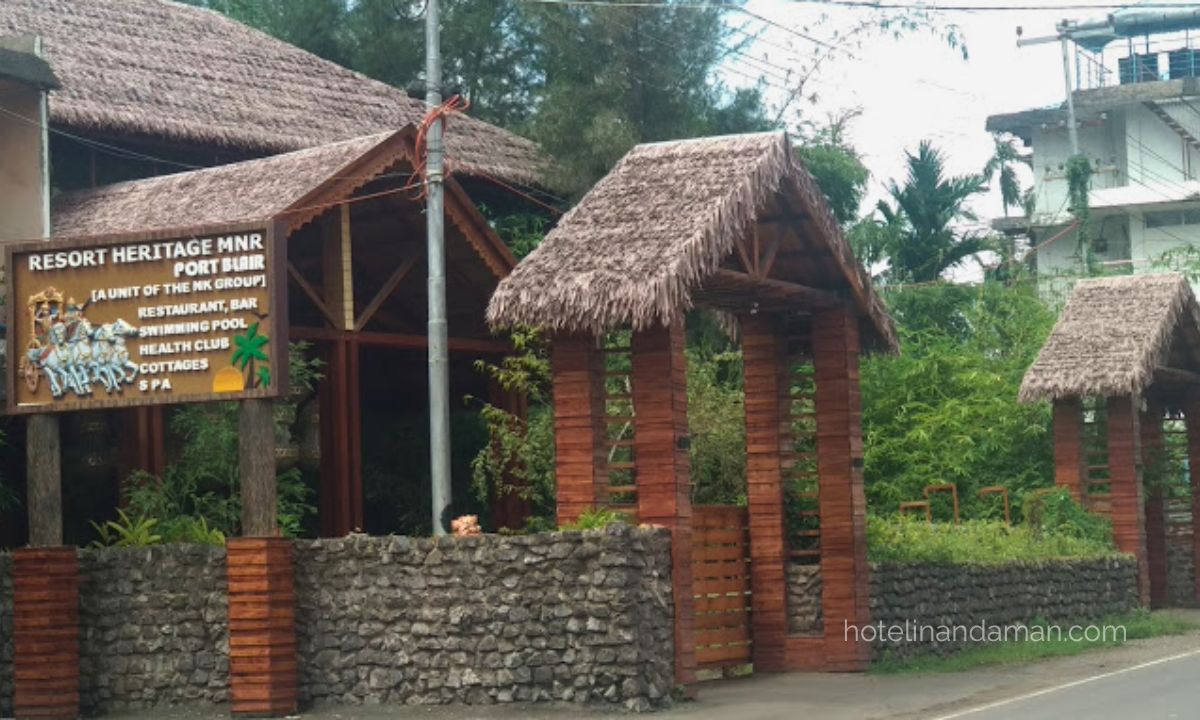 Resort Heritage MNR